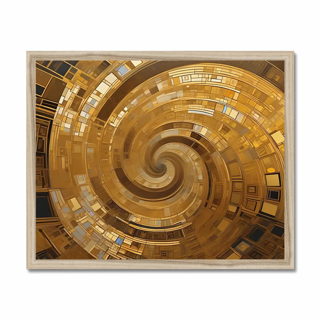 SurR: Golden Spiral #1