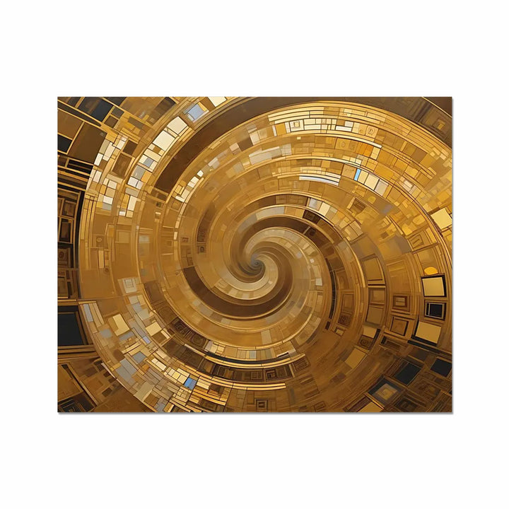 SurR: Golden Spiral #1