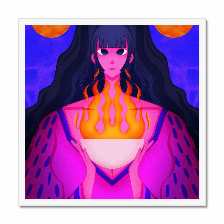 Blessings Art Print