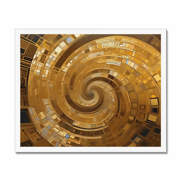 SurR: Golden Spiral #1