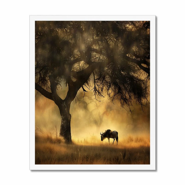 Serengeti Serenity Print