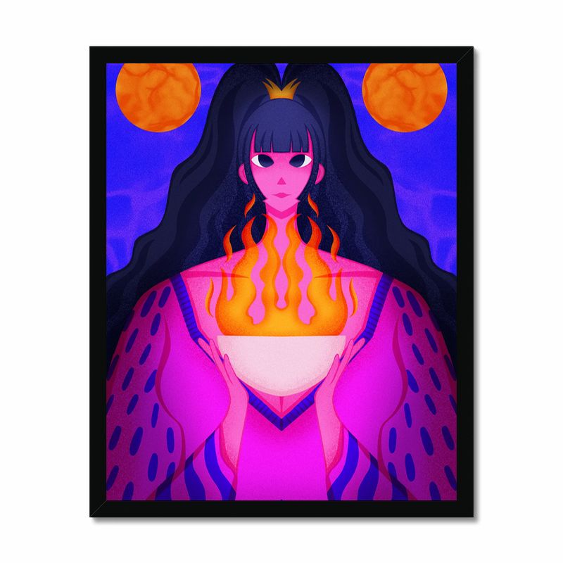 Blessings Art Print