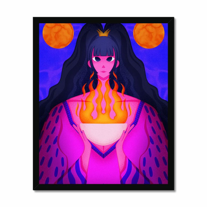 Blessings Art Print