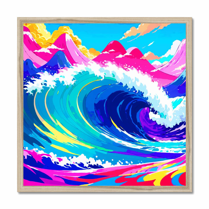 Wave of Colour