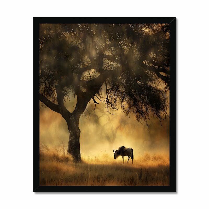 Serengeti Serenity Print