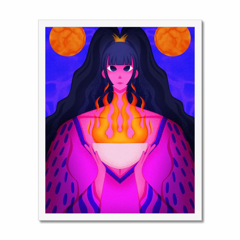 Blessings Art Print