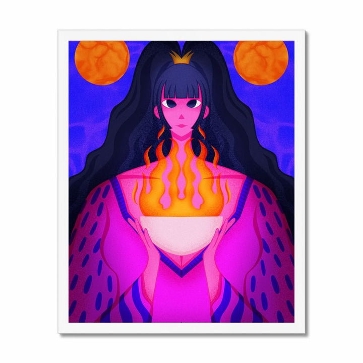 Blessings Art Print