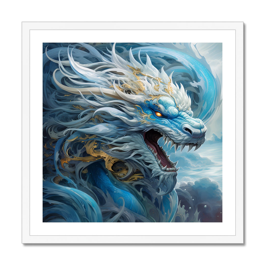 Azure Dragon by Web Horizons