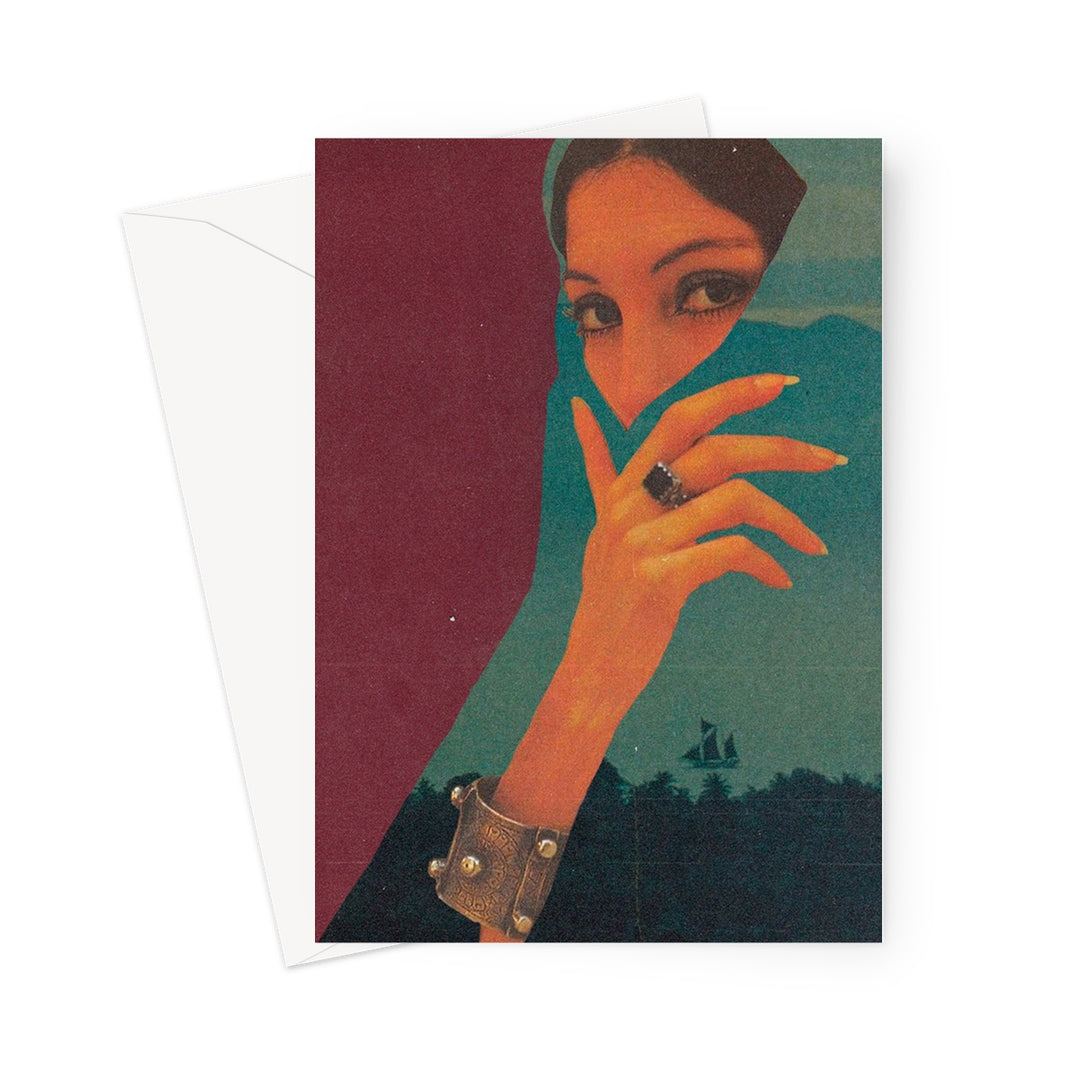 The Desire of All by Danilo Cicero Greeting Card