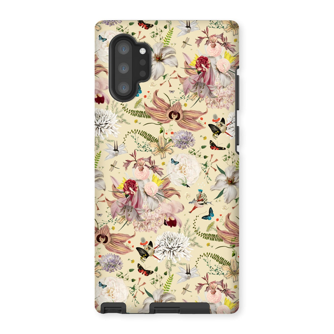 Flower Girls IV by Varvara Alay Tough Phone Case